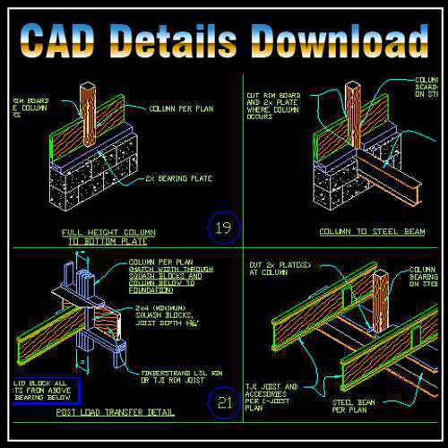 Framing Details